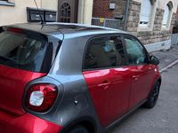 Gebraucht Smart ForFour 90 PS (66 kW) 2019 Rot Kleinwagen