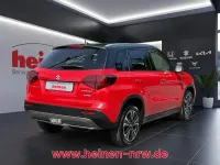 Gebraucht Suzuki Vitara Comfort+ 129 PS (94 kW) 2023 Rot SUV