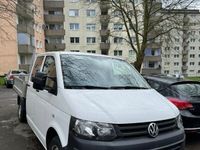 gebraucht VW T5 Pritsche 7sitzer