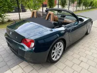 Gebraucht BMW Z4 Performance 265 PS (194 kW) 2006 Grün Cabrio