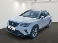 Gebraucht Seat Arona FR 116 PS (85 kW) 2024 Weiß SUV