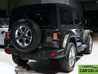 gebraucht Jeep Wrangler 2.2 CRDi SAHARA*HARD/SOFTOP*LED*