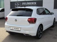Gebraucht VW Polo Active 116 PS (85 kW) 2019 Weiß Kleinwagen