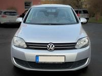 Gebraucht VW Golf VI Trendline 122 PS (89 kW) 2009 Silber Kleinwagen