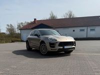 Gebraucht Porsche Macan S 340 PS (250 kW) 2014 Beige SUV