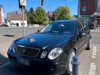 Gebraucht Mercedes E420 314 PS (230 kW) 2005 Schwarz Limousine