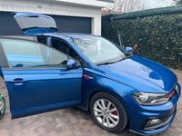 Gebraucht VW Polo GTI 200 PS (147 kW) 2020 Blau Limousine