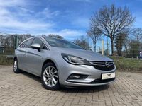 Gebraucht Opel Astra 136 PS (100 kW) 2018 Silber Kombi