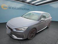 Gebraucht Cupra Leon VZ 300 PS (220 kW) 2024 Grau Kleinwagen