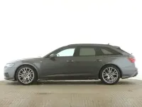 Usata Audi A6 Design 286 CV (210 kW) 2022 Grigio Station wagon