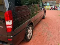 Gebraucht Mercedes Viano 224 PS (164 kW) 2011 Schwarz Van / Kleinbus