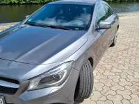 Gebraucht Mercedes CLA180 Urban 122 PS (89 kW) 2014 Grau Limousine