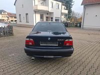 Gebraucht BMW 528 193 PS (141 kW) 1999 Blau Limousine
