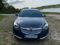 gebraucht Opel Insignia 2.0 CDTI