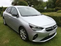 Gebraucht Opel Corsa Edition 101 PS (74 kW) 2022 Silber Kleinwagen