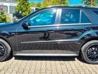 Gebraucht Mercedes ML300 204 PS (150 kW) 2010 Schwarz SUV
