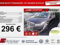 Gebraucht VW Tiguan Elegance 245 PS (180 kW) 2021 Schwarz SUV