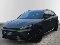 Neu Cupra Leon VZ 272 PS (200 kW) 2026 Grün Kombi