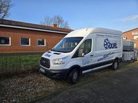 Gebraucht Ford Transit 155 PS (114 kW) 2017 Weiß