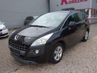 Gebraucht Peugeot 3008 Premium 156 PS (114 kW) 2013 Schwarz SUV