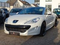 Gebraucht Peugeot RCZ 200 PS (147 kW) 2013 Weiß Coupé