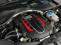 Gebraucht Audi RS6 Performance 706 PS (519 kW) 2018 Schwarz Kombi