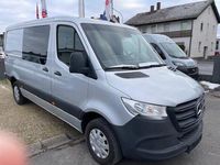 Gebraucht Mercedes Sprinter 120 PS (88 kW) 2020 Silber Van