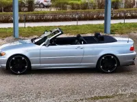 Gebraucht BMW 318 Cabriolet 143 PS (105 kW) 2005 Cabrio