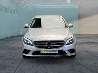 gebraucht Mercedes C300e Mercedes-Benz C 300, 54.698 km, 194 PS, EZ 08.2020, Hybrid (Diesel / Elektro)