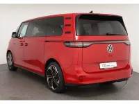 Nowe VW ID. Buzz GTX 250 kW (340 KM) 2026 Czerwony Minivan
