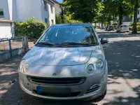 Occasion Smart ForFour 64 PK (47 kW) 2006 Zilver Hatchback