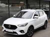 Gebraucht MG ZS Comfort 106 PS (77 kW) 2023 Weiß SUV