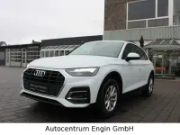 Używany Audi Q5 Basis 204 KM (150 kW) 2022 Biały SUV