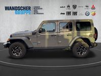 gebraucht Jeep Wrangler 4xe 2.0 PHEV Rubicon HARD+SOFTTOP AHK