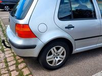 Gebraucht VW Golf Basis 75 PS (55 kW) 2002 Silber Limousine