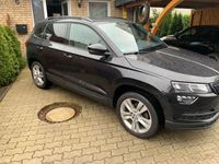 gebraucht Skoda Karoq 1.6 TDI SCR DSG STYLE STYLE AHK elektrisch