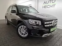 Gebraucht Mercedes GLB220 190 PS (139 kW) 2023 Nachtschwarz SUV