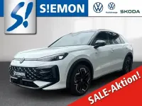 Neu VW T-Roc R-line 150 PS (110 kW) 2026 Weiss SUV