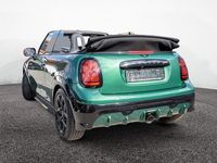 Neu Mini John Cooper Works Cabriolet 231 PS (169 kW) 2025 British racing green Cabrio