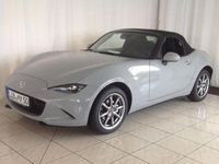 Neu Mazda MX5 Exclusive-Line 132 PS (97 kW) 2025 Grau Cabrio