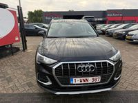 Second-hand Audi Q3 Advanced 150 CP (110 kW) 2019 Negru SUV