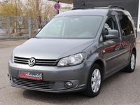 Gebraucht VW Caddy Edition 105 PS (77 kW) 2011 Grau Van / Kleinbus