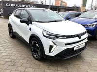 Gebraucht Renault Captur Techno 158 PS (116 kW) 2024 Weiß SUV