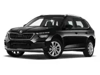 Gebraucht Skoda Kamiq Tour 116 PS (85 kW) 2025 Schwarz SUV