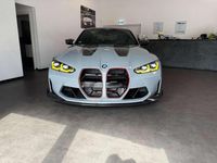 Gebraucht BMW M3 551 PS (405 kW) 2024 Brooklyn grau metallic Limousine