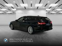 Neu BMW 550e M Sport 313 PS (230 kW) 2026 Schwarz Kombi