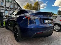Gebraucht Tesla Model Y Long Range AWD 274 kW (373 PS) 2023 Blau SUV