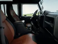 Gebraucht Land Rover Defender 122 PS (89 kW) 2016 Weiß SUV