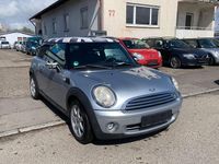 Gebraucht Mini Cooper 120 PS (88 kW) 2007 Silber Kleinwagen