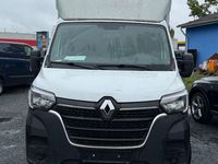 Second-hand Renault Master 163 CP (119 kW) 2020 Alb Monovolum